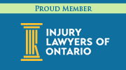 Injury Lawyers of Ontario - Stolzes Mitglied