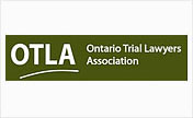 Membre de l'Ontario Trial Lawyers Association