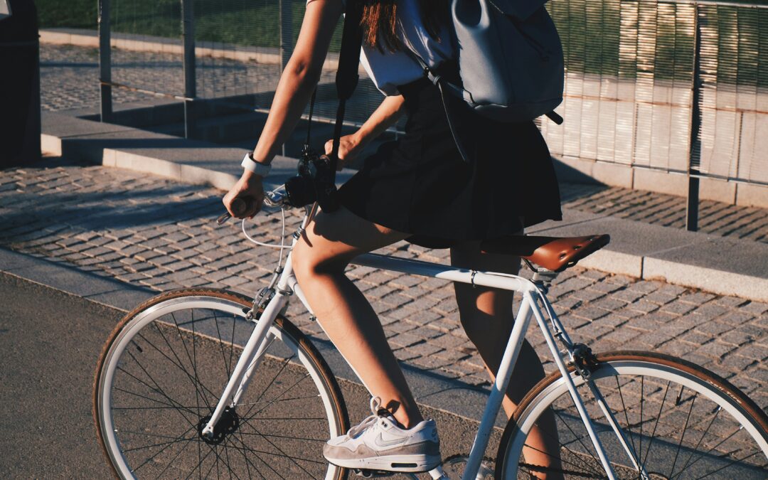 It’s the Law! Cyclists under 18 Must Wear Helmets