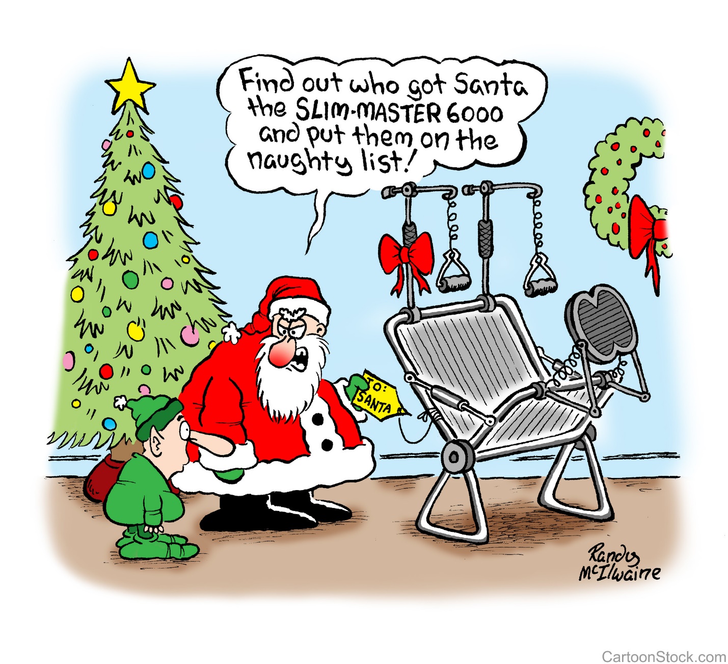 Merry Christmas and Happy New Year from the Roger R Foisy Law Firm!