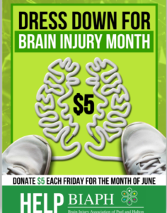 brain injury month