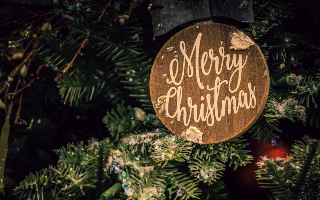 Merry Christmas and Happy New Year!