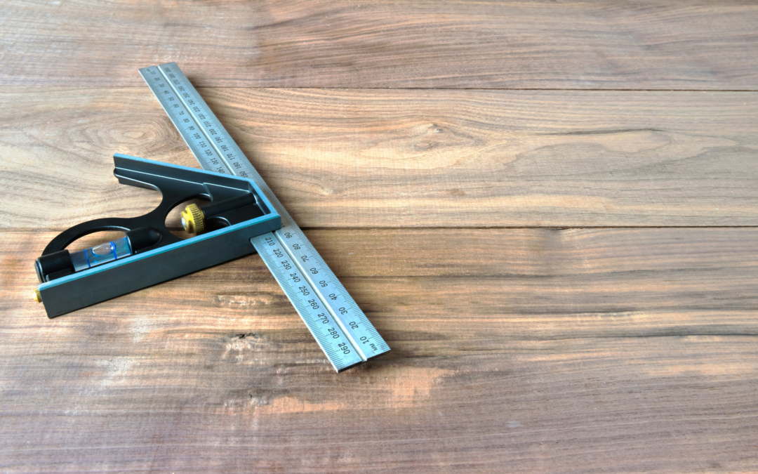Always bring a combination square with you! The importance of proper tools while using municipal sidewalks