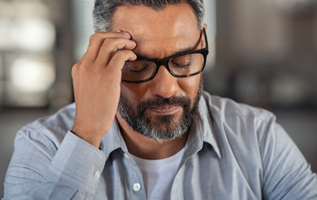 Finding Support After a Future Changed by a Routine Massage