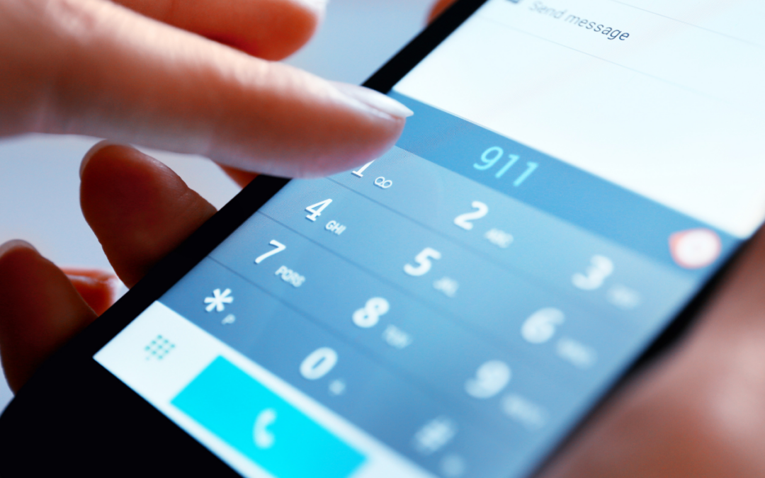Overturning Denial of Access to 911 Calls