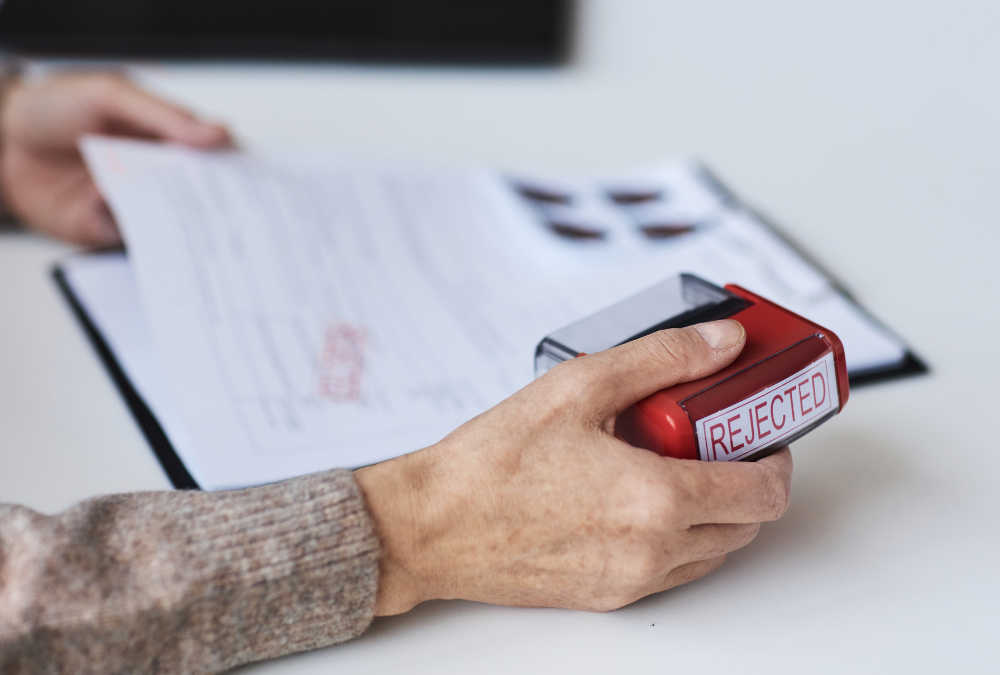 Long Term Disability Claim Denied