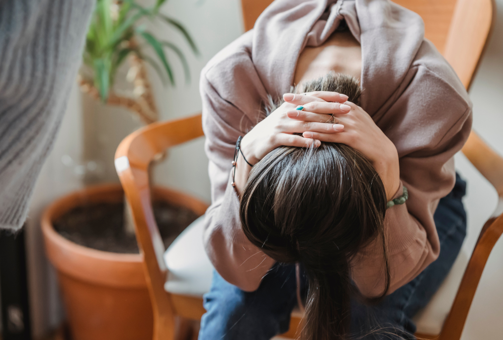 Long Term Disability and Psychological Distress
