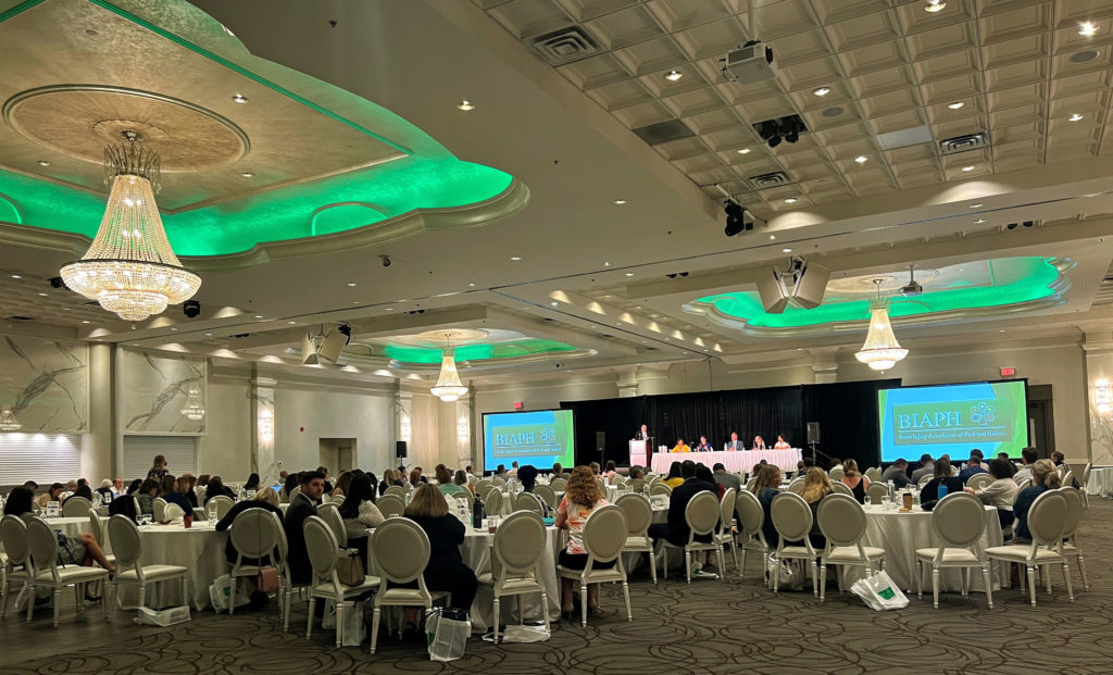 Thank You for Attending the 2022 BIAPH Health Advocate Education Conference